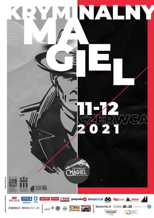 Kryminalny Magiel sięga po dwudziestolecie