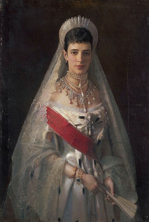 Maria Fiodorowna. Cesarzowa na wygnaniu