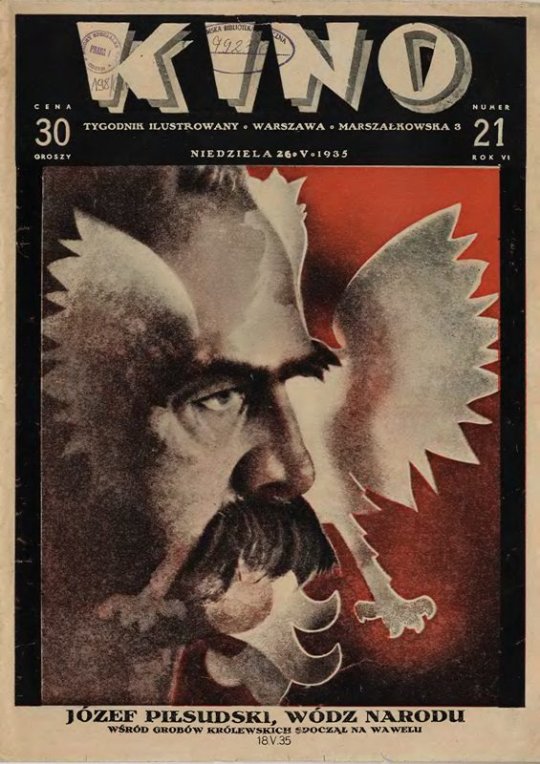 Cała Polska żegna Józefa Piłsudskiego