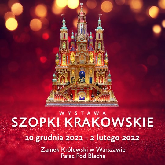 Najpiękniejsze szopki krakowskie na Zamku Królewskim