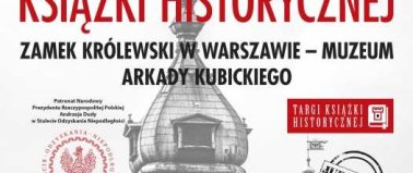 XXX Targi Książki Historycznej. Święto literatury historycznej