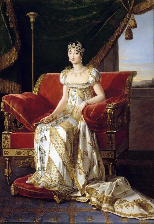 Paulina Bonaparte. Ulubiona siostra Napoleona