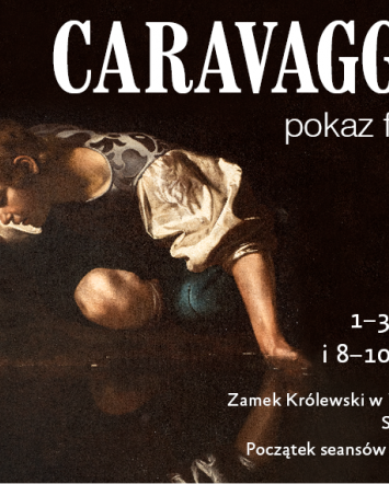 Filmy o życiu i twórczości Caravaggia w Zamku Królewskim