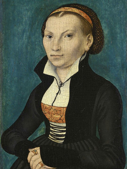 Katarzyna von Bora. Kobieca twarz reformacji