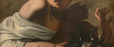 Caravaggio i „nowy początek malarstwa”