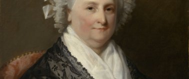 Martha Washington. Pierwsza pierwsza dama USA