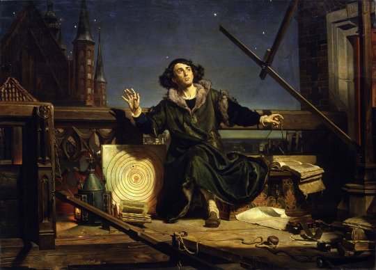 Wszyscy krewni i znajomi Kopernika