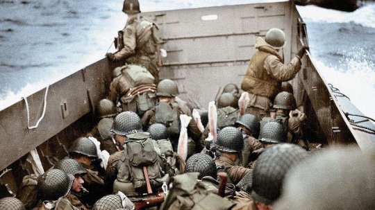 D-Day