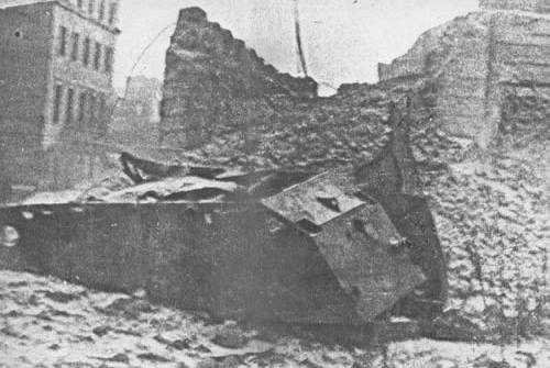 Tragedia na Kilińskiego