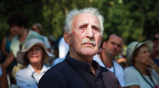 W moim słowniku nie ma słowa „zemsta”