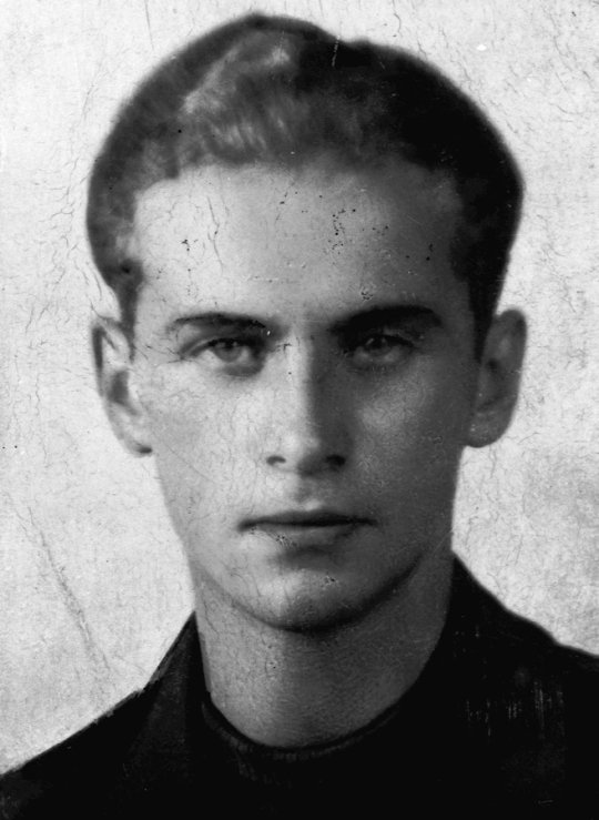 Krzysztof Kamil Baczyński. Śmierć na posterunku