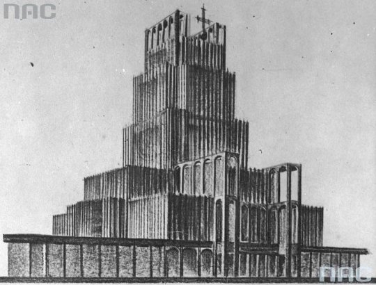 Architekt i jego piramida