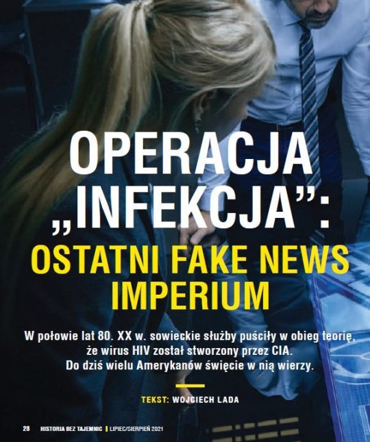 Operacja „Infekcja"