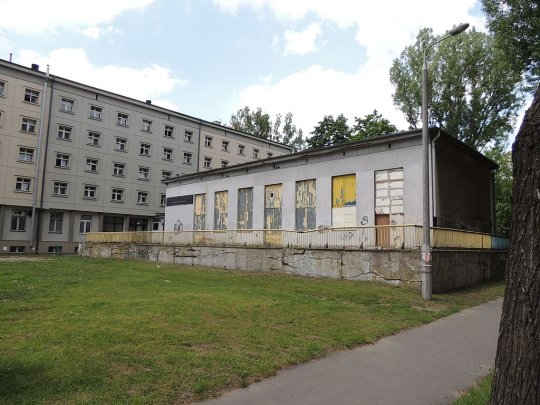 Bestia z „Lumumbowa”