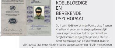Misterny i okrutny