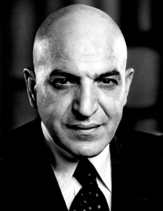 Kojak. Parszywy Spartanin