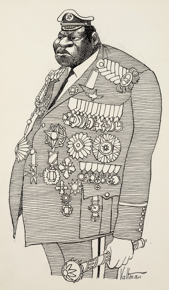 Rzeźnik z Ugandy