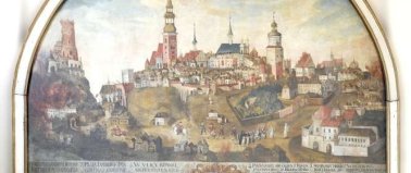 Lublin płonie