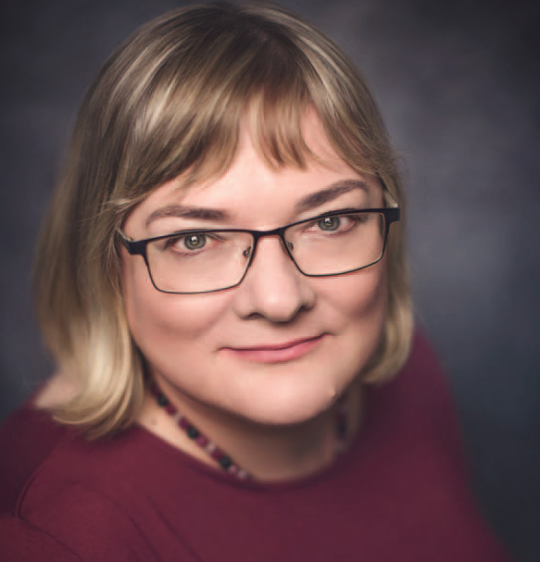Ida Żmiejewska: Warszawa nieustannie się zmienia