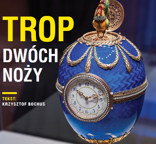Trop dwóch noży