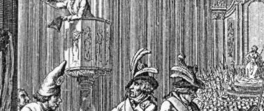 Hedonizm i szarganie świętości – jak Francuzi czcili Rozum