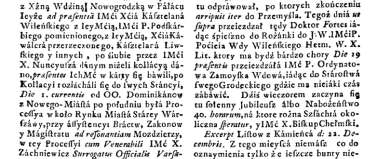 „Kurier Polski”. Wieści z dworu pod królewską kontrolą