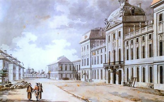 Odmienić „starą postać Kraju”. O Szkole Rycerskiej