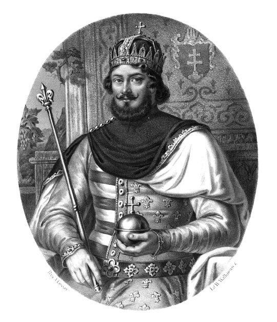 Ludwik Węgierski. Rządził Węgrami, Polskę powierzył matce