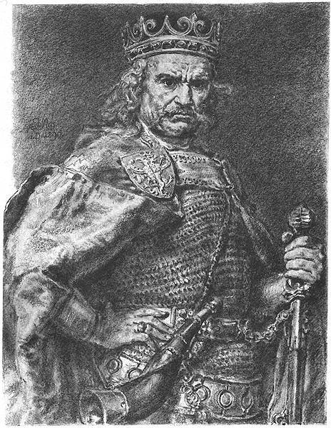 Władysław I Łokietek. Droga do zjednoczenia Polski
