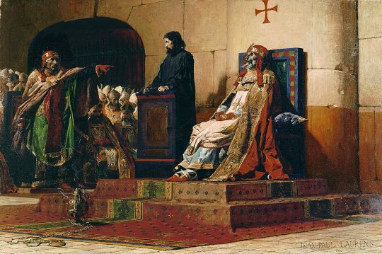 „Synod trupi”. Jak osądzić nieboszczyka?