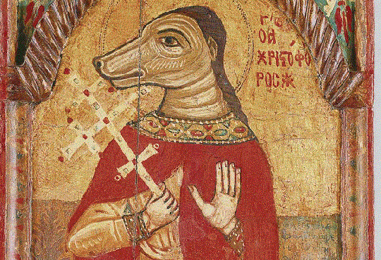 Święty Krzysztof, patron kierowców