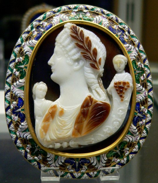 Messalina – intrygantka i nimfomanka